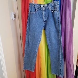 Harley Davidson Motorcycles Jeans 34x32